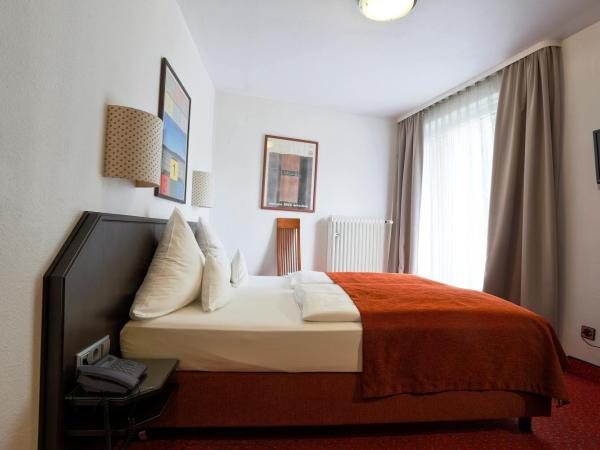 Hotel Nymphenburg City - München : photo 10 de la chambre chambre simple confort