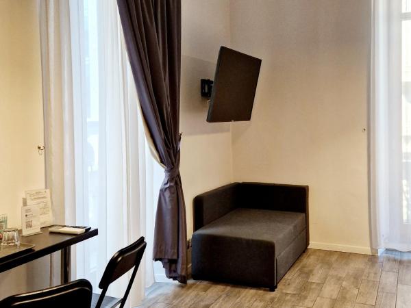 Comfort Zone Naples : photo 10 de la chambre double room with spa bath - dependance