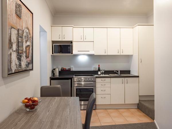 Quest On The Terrace Serviced Apartments : photo 9 de la chambre appartement 1 chambre