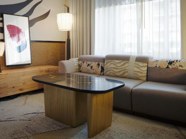 Caesars Palace Hotel & Casino : photo 3 de la chambre hébergement deluxe lit king-size nobu