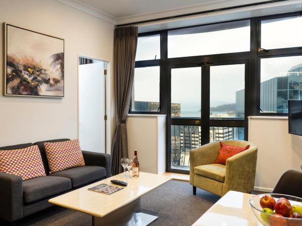 Quest On The Terrace Serviced Apartments : photo 2 de la chambre appartement exécutif 2 chambres