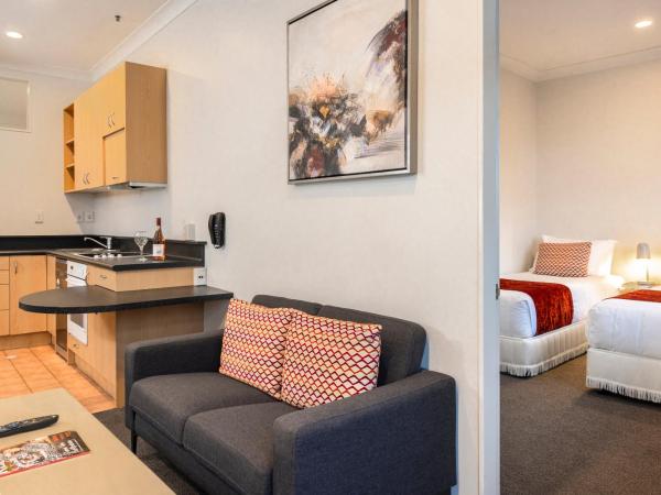 Quest On The Terrace Serviced Apartments : photo 6 de la chambre appartement exécutif 2 chambres