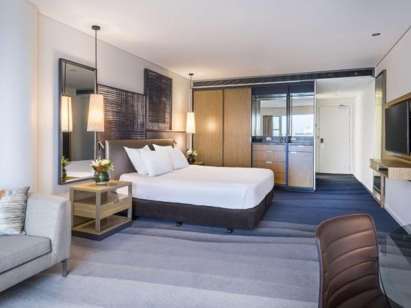 Hilton Auckland : photo 2 de la chambre chambre lit king-size deluxe - vue sur port