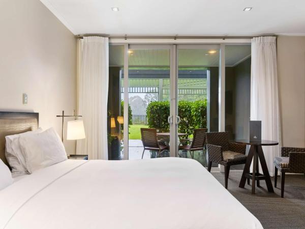 Hilton Lake Taupo : photo 3 de la chambre chambre lit king-size