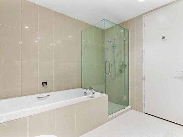 Hilton Lake Taupo : photo 4 de la chambre chambre lits jumeaux