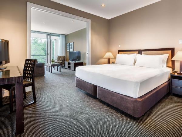 Hilton Lake Taupo : photo 3 de la chambre suite junior