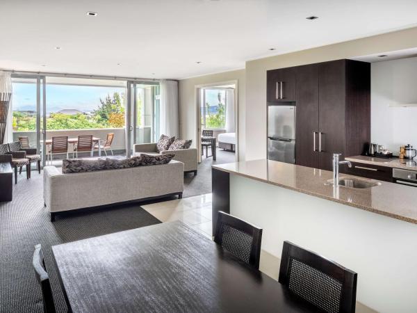 Hilton Lake Taupo : photo 5 de la chambre appartement 1 chambre