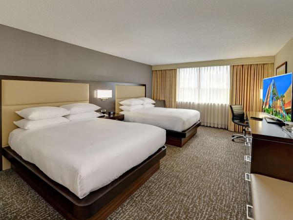 Hilton Orlando/Altamonte Springs : photo 3 de la chambre chambre double avec 2 lits doubles - non-fumeurs