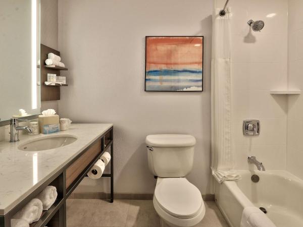 Hilton Garden Inn Albuquerque/Journal Center : photo 6 de la chambre chambre avec 2 grands lits queen-size