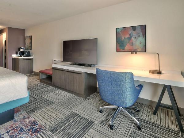 Hilton Garden Inn Albuquerque/Journal Center : photo 3 de la chambre chambre lit king-size