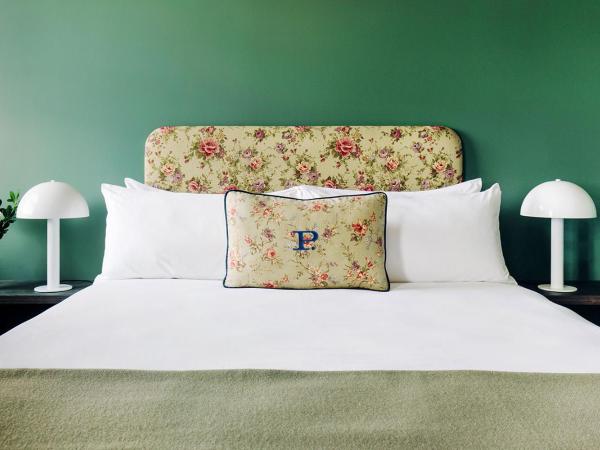 Palihotel Seattle : photo 4 de la chambre chambre double avec lit superposé