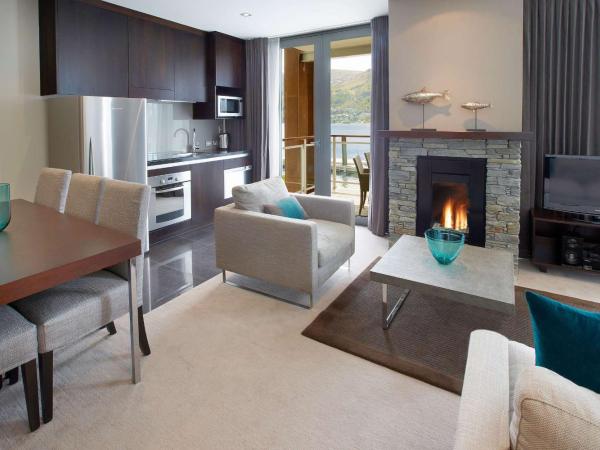 Hilton Queenstown Resort & Spa : photo 4 de la chambre appartement 2 chambres avec 1 salle de bains