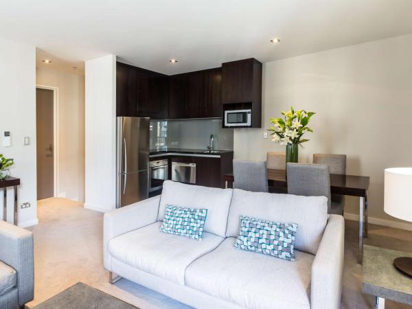 Hilton Queenstown Resort & Spa : photo 4 de la chambre résidence 1 chambre