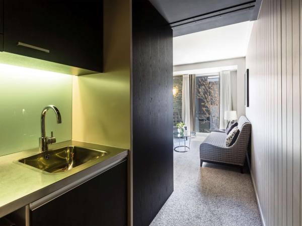 DoubleTree by Hilton Queenstown : photo 6 de la chambre chambre lit king-size