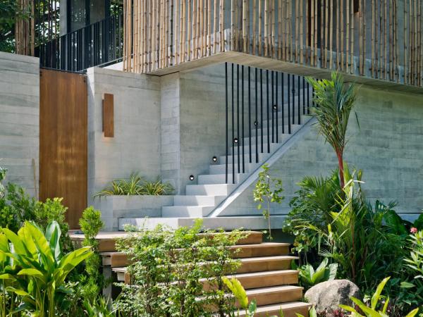 Cape Pakarang Wow Wild Wellness Escapes : photo 10 de la chambre suite - vue sur jardin