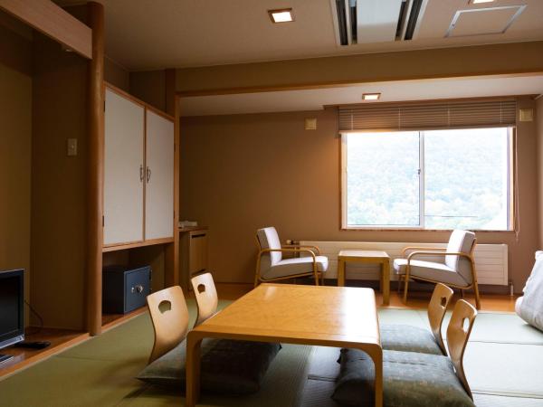 Hatagoya Jozankei Shoten-Adult Only : photo 2 de la chambre chambre lits jumeaux de style japonais - non-fumeurs