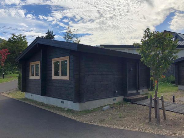 Hatagoya Jozankei Shoten-Adult Only : photo 4 de la chambre cottage with onsen - non-smoking