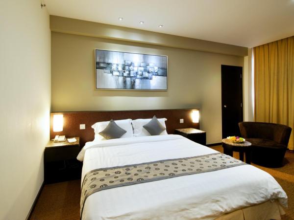 Hotel Royal : photo 2 de la chambre deluxe double`