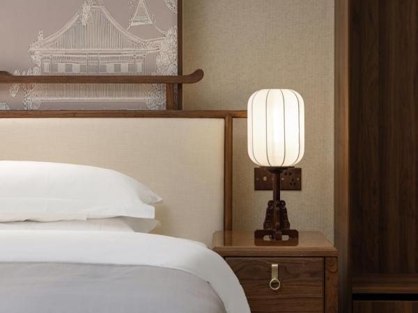 Honglu Garden Hotel Xi'an Bell and Drum Tower Huimin Street Store : photo 4 de la chambre yuechang'an · theme movie viewing parent child room