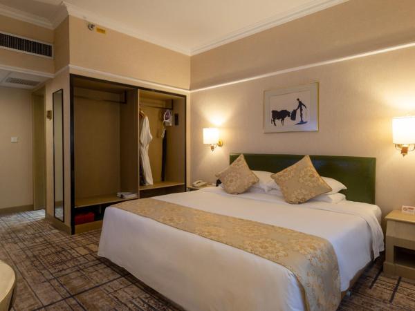 Metropark Lido Hotel Beijing : photo 3 de la chambre one-bedroom suite with garden view - lounge access