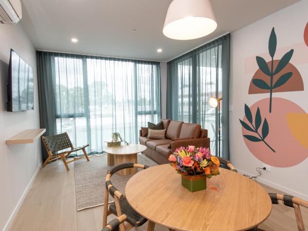 Grow at Goodwood : photo 2 de la chambre appartement de luxe avec 2 chambres