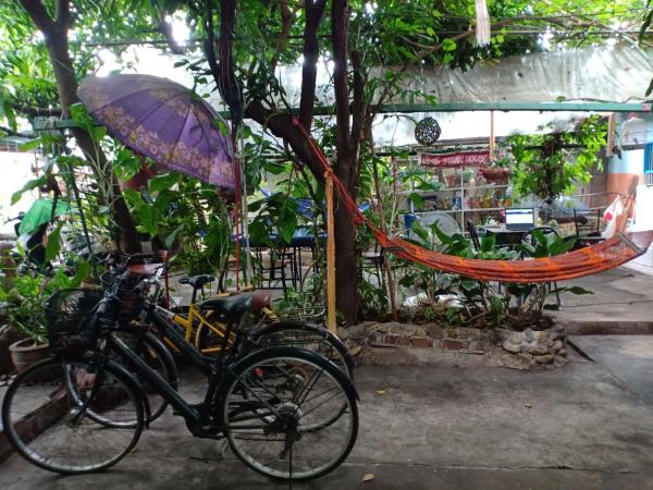 Baanchaokoh Homestay : photo 10 de la chambre chambre familiale