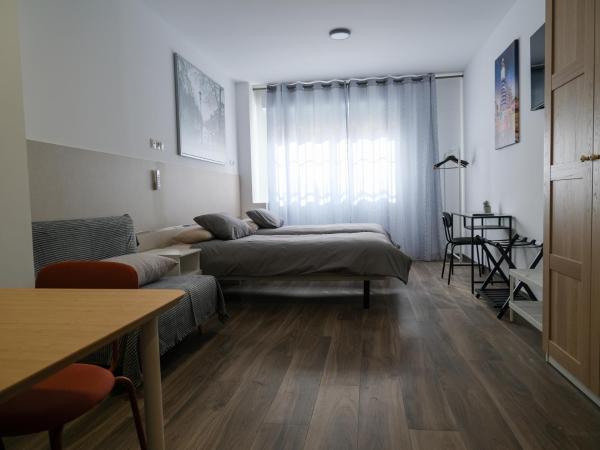 Alianza Suites : photo 5 de la chambre studio avec canapé-lit