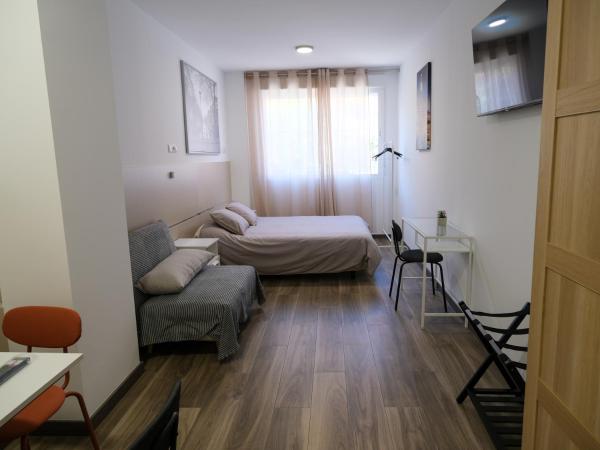 Alianza Suites : photo 1 de la chambre studio lit king-size avec canapé-lit