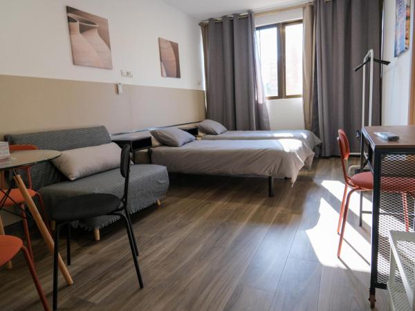 Alianza Suites : photo 1 de la chambre appartement 1 chambre