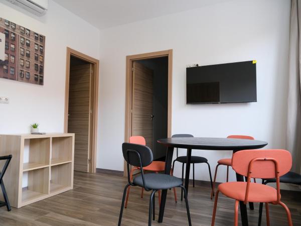 Alianza Suites : photo 4 de la chambre appartement 2 chambres