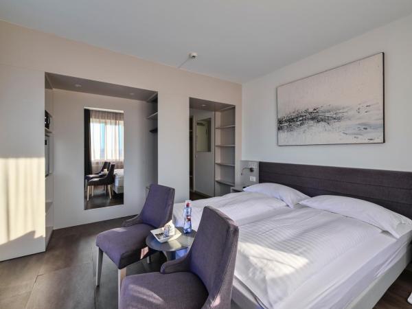 Hotel Luna Garni : photo 5 de la chambre chambre double ou lits jumeaux supérieure