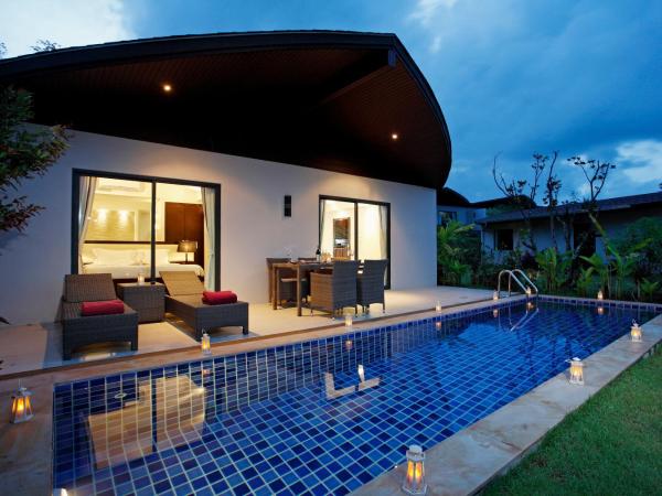 Barcelo Coconut Island, Phuket : photo 2 de la chambre villa 2 chambres avec piscine et vue sur mer