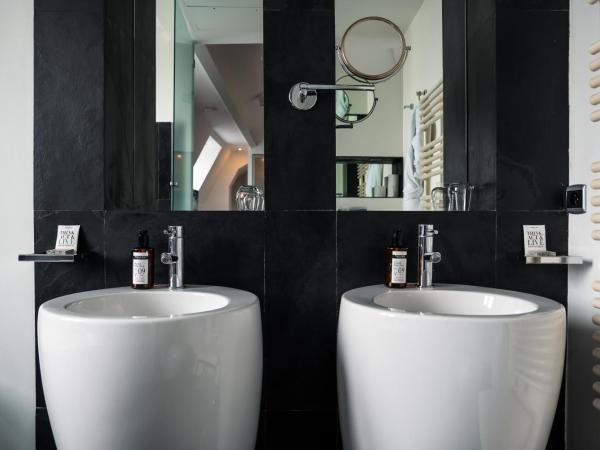 1K Paris : photo 1 de la chambre chambre double de luxe l