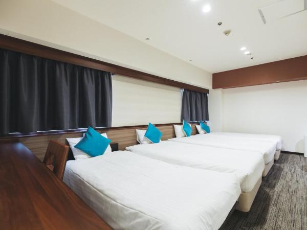 Cityroute Hotel : photo 1 de la chambre chambre quadruple - non-fumeurs