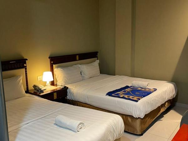 Al Amin Muslim Friendly Hotel : photo 2 de la chambre chambre familiale supérieure