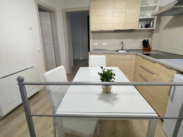 Albergo Marin : photo 2 de la chambre appartement - rez-de-chaussée - annexe