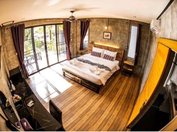 Grandfather Khaolak Resort : photo 4 de la chambre chambre lit king-size standard