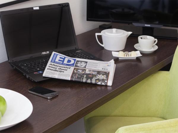 Sandton Eindhoven Centre : photo 3 de la chambre chambre double deluxe