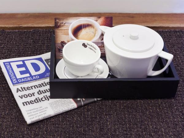 Sandton Eindhoven Centre : photo 4 de la chambre chambre double deluxe