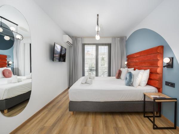 Centro Hotel Ioannina : photo 1 de la chambre chambre double deluxe