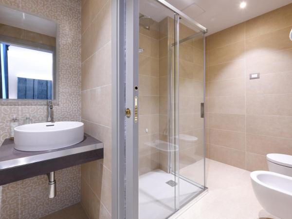 Palazzo Santo Spirito : photo 10 de la chambre chambre double standard