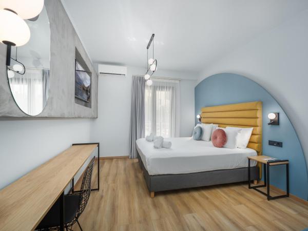 Centro Hotel Ioannina : photo 4 de la chambre suite junior deluxe