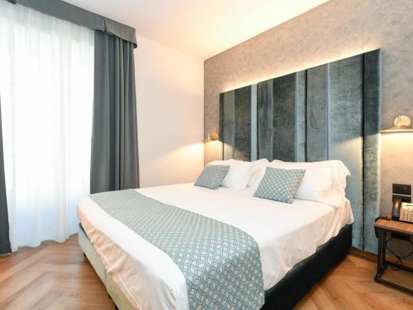 Palazzo Santo Spirito : photo 9 de la chambre chambre double supérieure