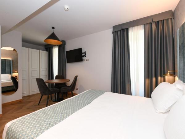 Palazzo Santo Spirito : photo 9 de la chambre studio