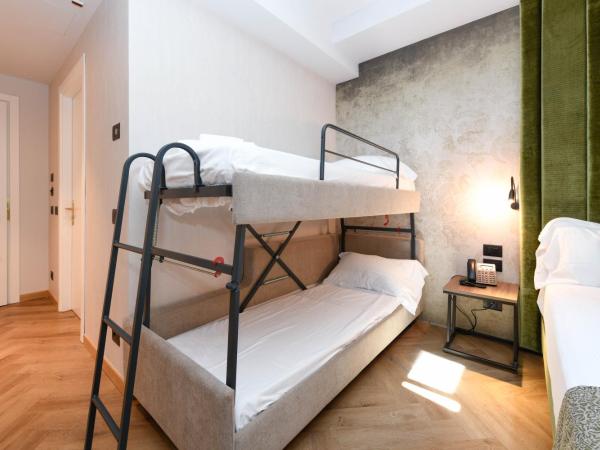 Palazzo Santo Spirito : photo 5 de la chambre chambre quadruple classique