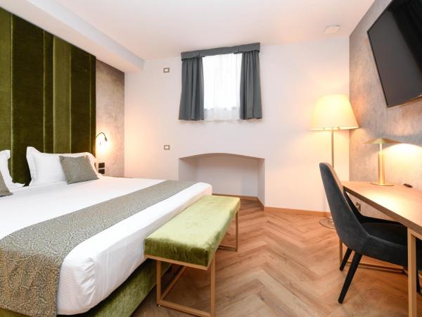 Palazzo Santo Spirito : photo 8 de la chambre chambre quadruple classique