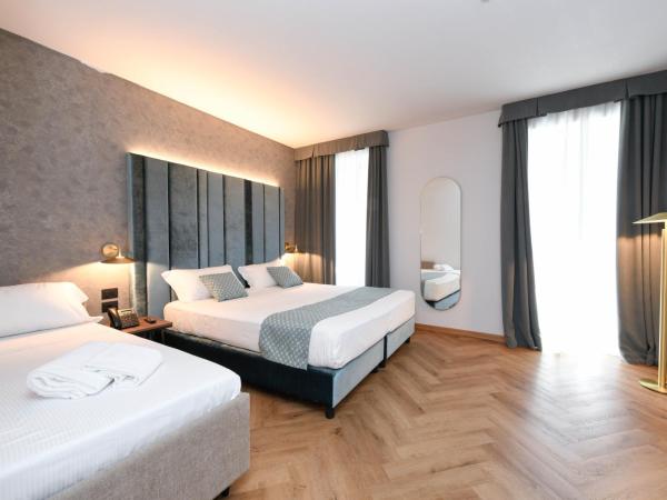 Palazzo Santo Spirito : photo 6 de la chambre chambre triple classique