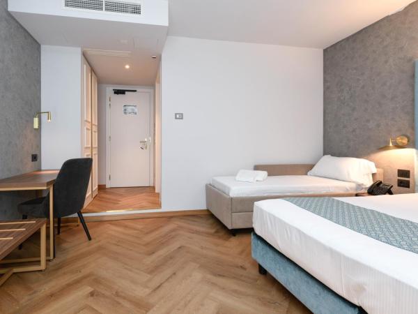 Palazzo Santo Spirito : photo 2 de la chambre chambre triple classique