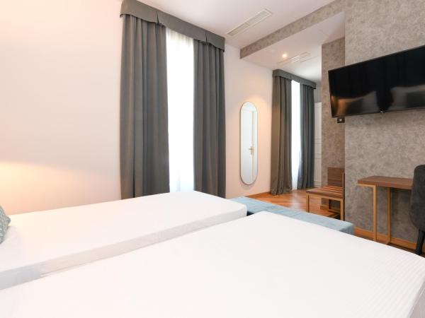 Palazzo Santo Spirito : photo 3 de la chambre chambre lits jumeaux standard