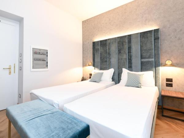 Palazzo Santo Spirito : photo 1 de la chambre chambre lits jumeaux standard